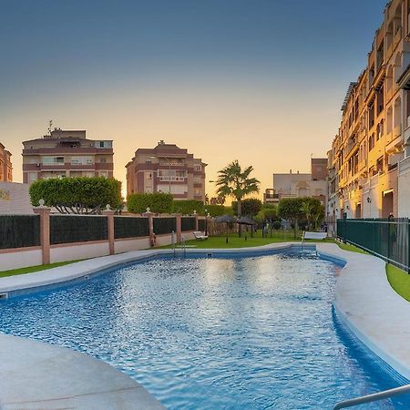 Apartamento 2 Dormitorios En La Mejor Zona De Roquetas Roquetas de Mar Eksteriør billede