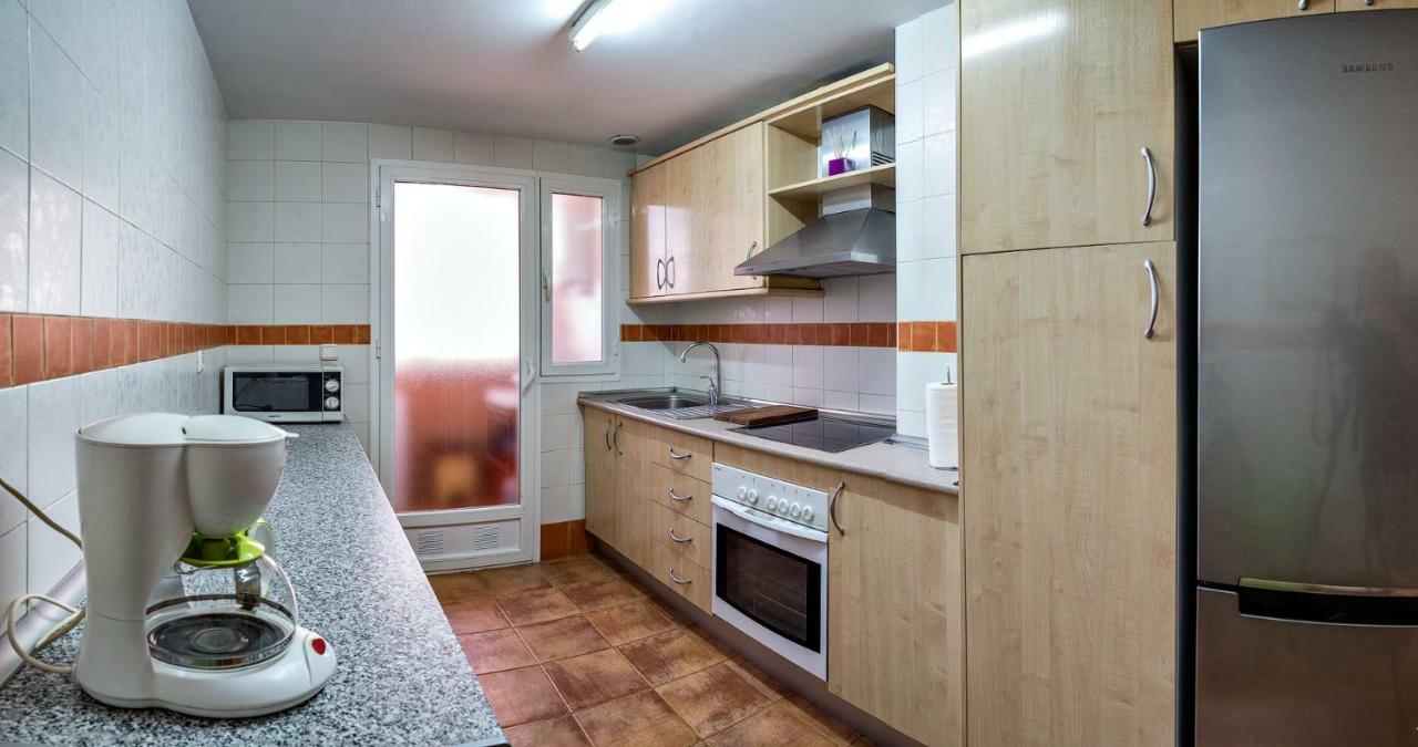 Apartamento 2 Dormitorios En La Mejor Zona De Roquetas Roquetas de Mar Eksteriør billede